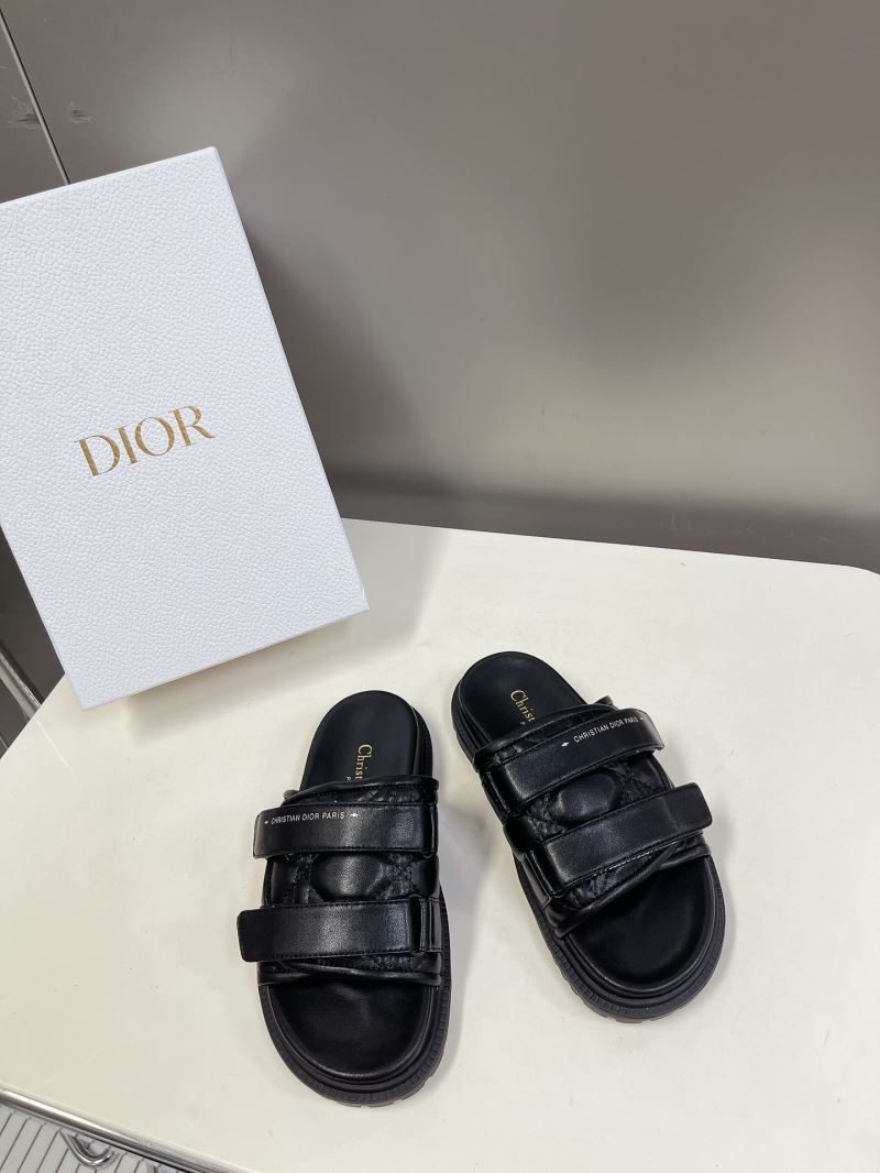 Christian Dior Slippers